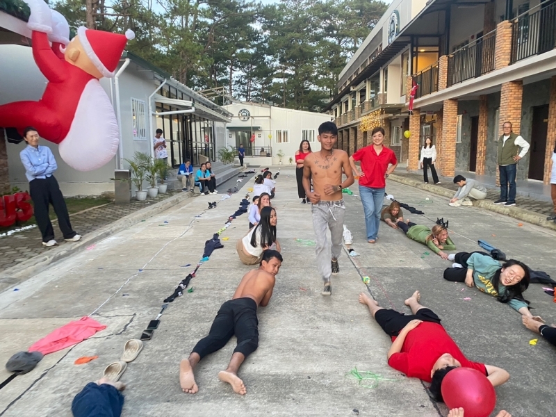 フィリピン留学 Cebu21 - A&J ECO CAMPUS-School Life-197